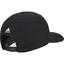 adidas Script Golf Hat - Black - thumbnail image 3