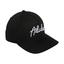 adidas Script Golf Hat - Black - thumbnail image 2