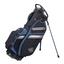 Wilson Staff Exo II Carry Bag - Black/Blue  - thumbnail image 1