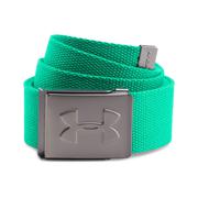 Under Armour Webbing Belt - Jade Green