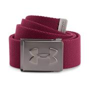 Under Armour Webbing Belt - Blackcurrant