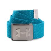 Under Armour Webbing Belt - Bayou Blue