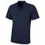 Greg Norman Play Dry Protek Micro Pique Polo Shirt - Navy - thumbnail image 5