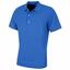 Greg Norman Play Dry Protek Micro Pique Polo Shirt - Navy - thumbnail image 2