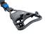 Motocaddy Z1 Push Golf Trolley - Blue - thumbnail image 4
