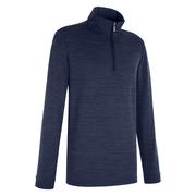 ProQuip Pro Tech Long Sleeve Windshirt - Navy