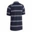 Callaway Oxford Stripe Golf Polo Shirt - thumbnail image 2