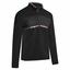 Callaway Long Sleeve Pieced Rain Golf Pullover - thumbnail image 1