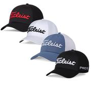 Titleist Tour Sports Mesh Fitted Golf Cap