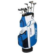 Cobra Fly XL Complete Golf Package Set - Steel