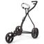 Wishbone ZERO Ultralight Deluxe 3-Wheel Push Golf Cart - thumbnail image 2