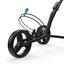 Wishbone ZERO Ultralight Deluxe 3-Wheel Push Golf Cart - thumbnail image 3