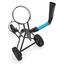 Wishbone ZERO Ultralight Deluxe 3-Wheel Push Golf Cart - thumbnail image 4