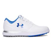 Under Armour Performance SL Women's Golf Shoes - White