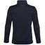 Under Armour Boys Sweaterfleece 1/2 Zip Golf Top - Black
