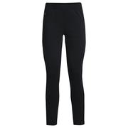 Under Armour Womens Links Pull On Golf Pant - Black