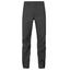 Oscar Jacobson Portland Waterproof Golf Trousers - Black - thumbnail image 1