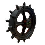 Hedgehog Wheels (Fairway Protectors)