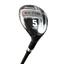 PowerBilt EX-750 Golf Package Set - Steel/Graphite +1" Longer - thumbnail image 4