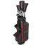 PowerBilt EX-750 Golf Package Set - Steel/Graphite +1" Longer - thumbnail image 1