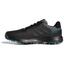 adidas S2G Spiked Golf Shoes - Black - thumbnail image 2