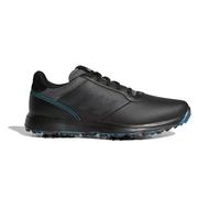 adidas S2G Spiked Golf Shoes - Black