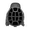 Wilson Staff Exo II Cart Bag 2022 - Black - thumbnail image 4