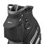 Wilson Staff Exo II Cart Bag 2022 - Black - thumbnail image 2