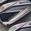 TaylorMade Stealth Golf Irons - Steel - thumbnail image 9