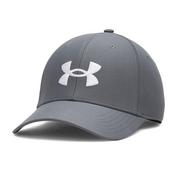Under Armour 96 Golf Cap Grey