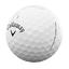 Callaway Chrome Soft X Golf Balls - White - thumbnail image 3