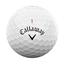 Callaway Chrome Soft X Golf Balls - White - thumbnail image 4