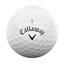 Callaway Chrome Soft X Golf Balls - White