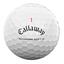Callaway Chrome Soft Triple Track Golf Balls - 3-Ball Sleeve