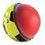 Callaway Chrome Soft Truvis Golf Balls - Yellow/Black - thumbnail image 5