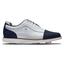 FootJoy Traditions Women's Golf Shoe - White/Navy - thumbnail image 1