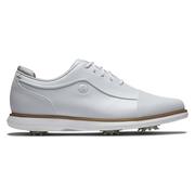 FootJoy Traditions Women's Golf Shoe - White
