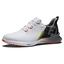 FootJoy Fuel Golf Shoe - White/Black/Orange - thumbnail image 5