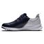 FootJoy Fuel Golf Shoe - Navy/White/Red - thumbnail image 2