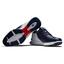 FootJoy Fuel Golf Shoe - Navy/White/Red - thumbnail image 4