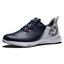 FootJoy Fuel Golf Shoe - Navy/White/Red - thumbnail image 5