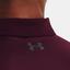 Under Armour Performance 3.0 Golf Polo Shirt - Dark Maroon - thumbnail image 2