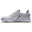 FootJoy Fuel BOA Golf Shoe - White/Grey - thumbnail image 2