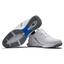 FootJoy Fuel BOA Golf Shoe - White/Grey - thumbnail image 4