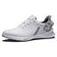 FootJoy Fuel BOA Golf Shoe - White/Grey - thumbnail image 5