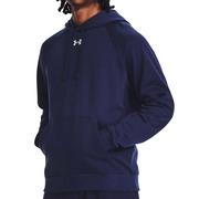 Under Armour UA Rival Golf Fleece Hoodie - Midnight Navy