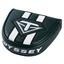 Odyssey Toulon Daytona Beach Double Bend Pistol Golf Putter - thumbnail image 4