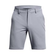 Under Armour UA Matchplay Tapered Golf Shorts - Steel Grey