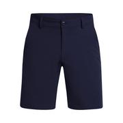 Under Armour UA Matchplay Tapered Golf Shorts - Midnight Navy