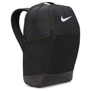 Nike Brasilia 9.5 Golf Backpack - Black/White